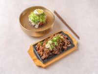 조선호랑이냉면 석쇠불고기 300g 단품 : 조선호랑이냉면