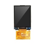 인치 TFT LCD 스크린 9341 37PIN 표준 ILI9341 컬러 디스플레이 8mm Without : 우진글로벌마켓