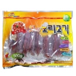 삼미호 오리고기슬라이스 500g 애완견간식 강아지건강간식 : 삼꼬리