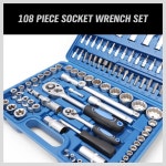 크롬 바나듐 피스 소켓 렌치 1. 61pcs : 쇼핑나에게5호점