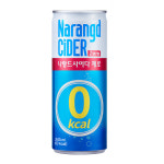 나랑드 사이다 제로 245ml X 30개 : 더커피 주식회사