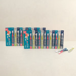 케이맘 어린이집 유치원 유아 키즈칫솔 2단계 12개입, 2개 : 마더케이