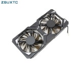 그래픽 카드 교체용 쿨러 선풍기 ZOTAC P106 100 6GB GTX1060 비디오 : 소소한발전