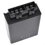30410-KWO-006 오토바이 전자 디지털 점화 CDI ECU 유닛 30410-MS9-610 혼다 BROS400 NT400 NTV600 1987-93용 : 제니공업