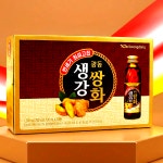 생강쌍화 광동제약 10병 120ml 쌍화차 탕 피로 회복 음료 약국 농축 액상차 광동 : 왜아팜