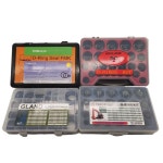 케이스용 불소 고무 가스켓 100 씰링 블랙 고무링 불소고무 3 카터전용빅박스(동양수입플루오르본)(2년물교 : 라비띵