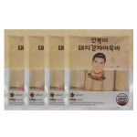 이정용 어묵 4팩 만복이 돼지감자 어육바 밀가루없는 오뎅스틱 간식 현미 고급수제 프리미엄 : 주식회사 엔티라이프