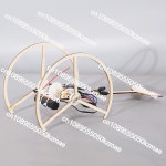 왕복 미래 우주 차량, 장애물 코스 DIY 재료 패키지 등반 기술 모델 경량에 적합 : 케어상사원