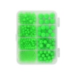 웨이헤 발광 비즈 키트 낚시 콤보 크기 박스에 1. A 346pcs : 쇼핑나에게4호점