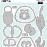 기프트카드 홀더 스탬프 금속 커팅 다이 스크랩북 공예 사진 앨범 템플릿 수제 장식 1. F7832-stamps : 글로벌플랙스10호점