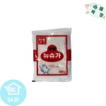 초야식품 과립 뉴슈가 100g : 양떼목장