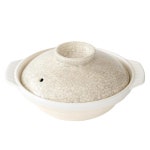 진포 도자기, 흙 냄비, 교 모양, 스미쿠진 8호, 2-3인용, 약 50.9온스(1,500ml), 보온, 반코웨어, 일본산 Size 10 : 아모르벨