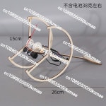 왕복 미래 우주 차량, 장애물 코스 DIY 재료 패키지 등반 기술 모델 경량에 적합 : 케어상사원