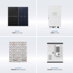 산업용 상업용 에너지 저장 시스템 30Kw 50Kw 80Kw 100Kw 태양광 에너지 저장 시스템 제조업체 : 프넬