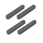 Rui 75mmx12mmx8mm Gray St Sto Key 4pcs Keysto : 원봉지2