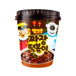 [칠링캠핑] 뽀로로 짜장 떡볶이 110g : 칠링캠핑