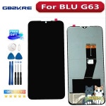 BLU G3 LCD 디스플레이 100 오리지널 새 제품 터치 스크린 디지타이저 센서 그룹 포함 G0870 교체 : 쿠쿠스토어20