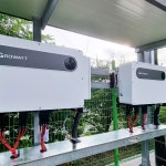 상업용 태양광 발전 시스템 올인원 30Kw 50Kw 산업용 태양광 에너지 저장 시스템 온그리드 완제품 : 프넬