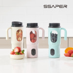 셰퍼 컵믹스 무선 텀블러 블랜더 SS-J6009 : 제이에스코리아