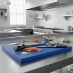 [씨맥스]업소용 도마 LDPE 정육 횟집 30T / 700x400, 청색(Blue) : sol스토어