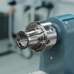 BMT-J6017 우드터닝 선반 척용 롱 노즈 죠, 톱니 모양의 안쪽 면과 긴 스피곳이 있는 공작물을 클램핑하기에 적합하며 슈퍼노바 2, G3와... 