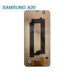 [디스플레이 패널]  A20 LCD 디스플레이 터치 스크린 디지타이저 어셈블리 SM-A205F/DS 모듈 교체 부품 : 바다글로벌1