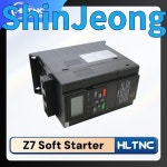 품질보장 220V / 380V 3상 지능형 모터 소프트 스타터 스타트 모듈 30-70HZ 11/15/18/22/30/37/45/55KW 용 슈트 : 신정종합상사A