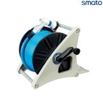 스마토 호스릴 SM-HR30 물호스 분무기세트 30M : 에스지로드23