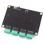 LM2596 다중 채널 스위칭 전원 12V 공급 장치 출력 3 ADJ 전압 가변 3V LM 2596 5 Pcs : 별지구샵