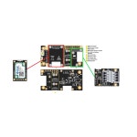 WisBlock RS485 인터페이스 RAK5802 RAK 무선 모듈 : 글로벌JPmall