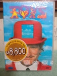 [DVD새제품] 베리 레빈슨 감독/ 로빈 윌리엄스 조앤 쿠삭 주연/ 토이즈 (Toys 1992년) 1디스크 구성/본편121분 수록/20세기폭스 출시 : 드림온켓