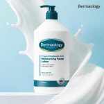 더마올로지 8중 히알루론산 페이셜 수분 로션 1L 대용량 미백 주름개선 여자 남자 보습 : 베어몬드