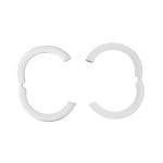 솔라 스테인리스 스틸 관용 세그먼트 링 DN16 DN20 DN25 DN32 누출 방지 피팅용 유니온 너트 호환 : 프넬