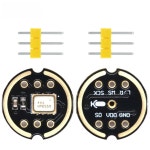 MH ET LIVE 전방향 마이크 모듈 I2S 인터페이스 INMP441 MEMS 고정밀 : 글로벌허-브