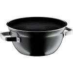 WMF (VM F) 밥솥 3컵 300ml 가스 전용 무수 요리 천연 광물 재료 퓨전 테크 미네랄 20cm PL (플래티넘) 10년 보증 독일산 W0519385290... 