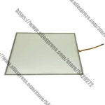 실험보드 새로운 H3104A-NDWHD62 H3104A-NDWHD62-R 터치패드 스크린 글래스 : 스마트랩팩토리구대2