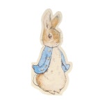 MERI PETER 냅킨 일회용 부활절 3겹 RABBIT 20개 흡수성 : stellumo