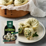 엄지 만두 왕만두 고기왕만두, 1.4kg, 1개 : 이조프레쉬