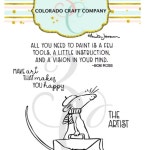 아티스트 미니 번들 스탬프 스크랩북 공예 사진 앨범 템플릿 수제 장식 1. F7838-stamps : 글로벌플랙스10호점