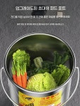 농장 가축 사료 분쇄기 1800W 오리 절단기 배합기 파쇄기 다목적-순동 닭 모터 : 라딕집