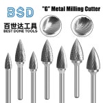 로터리 다이 그라인더 금속 가공용 커터 파일 1. G0618 1pc : 쇼핑나에게11호점