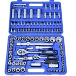 크롬 바나듐 피스 소켓 렌치 1. 61pcs : 쇼핑나에게5호점