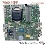Dell Optiplex 7060 MFF 마더보드용 CN-04MFRM IPCFL-BS/EK LGA 1151 DDR4 메인보드 100 테스트된 고속 선박 : 미주피치