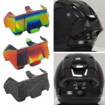 오토바이 헬멧 스포일러 후면 트림 1. Clear : 글로벌플랙스37호점