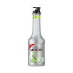 모닌 그린애플 퓨레 1L MONIN 청사과 프룻믹스 스무디 그래니스미스애플 : 티 포인트