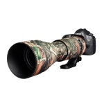 이지커버 - 렌즈 보호 위장 커버 Tamron 150-600mm f / 5-6.3 Di VC USD G2와 호환되는 카메라 u2013 포레스트 Black : 데일리코지4989