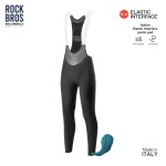 사이클링 빕 팬츠 경량 통기성 고탄성 바지 충격 흡수 소프트 쿠션 패드 1. TLCK001-1 bib pants : 쇼핑나에게14호점
