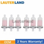 6PCS 16900-MG8-003 혼다 CBR600 GL1500 49019-105 용 오토바이 연료 필터 New : 아인상사