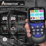동일 자동 KW85 스캐너 차량 OBD2 Aermotor 자동차 ELM327 OBD 진단 : 더나흐트컴퍼니