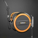 에어호스 자동 오토릴 물호스 호스 에어릴 개폐식 세차 고압 1 ❤ 의 힘을 믿다⭐아시안게임 공식 지정 철 : 루포터